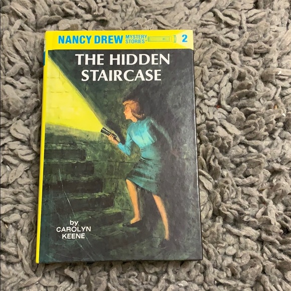 Nancy Drew Other - All books are 4/$15 you pick